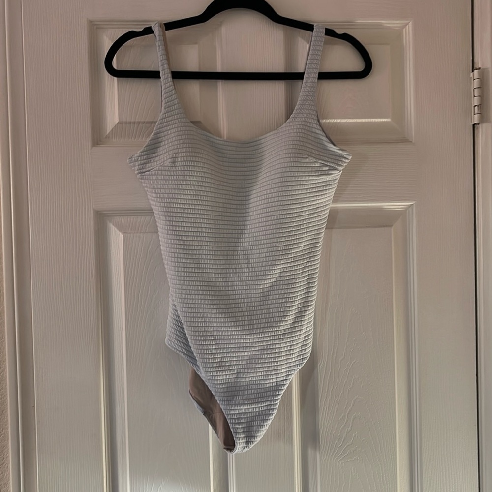 Lululemon one piece bathing suit